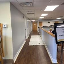 Annapolis Doctor's Office Interior Painting 0